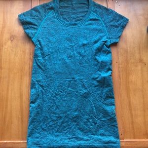 Lululemon Swiftly Tech Short Sleeve